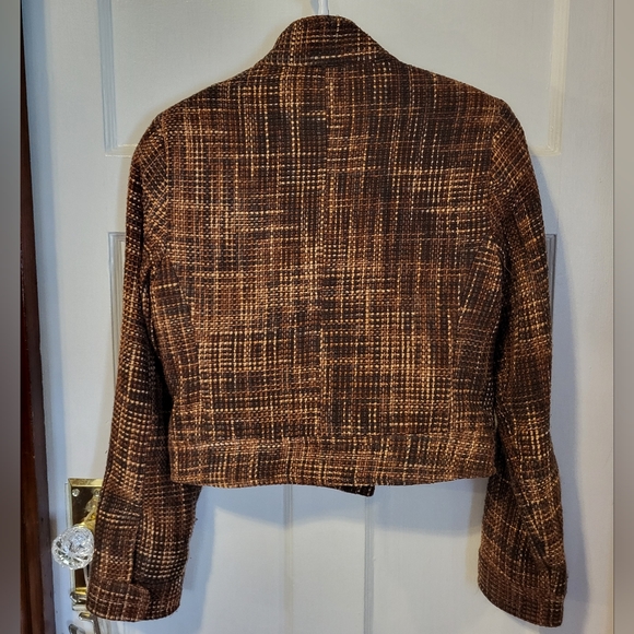 Silkland tweed jacket - Picture 2 of 8